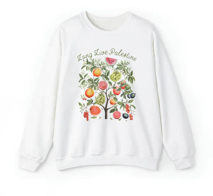 Watermelon Fruit Palestine T-shirt Design